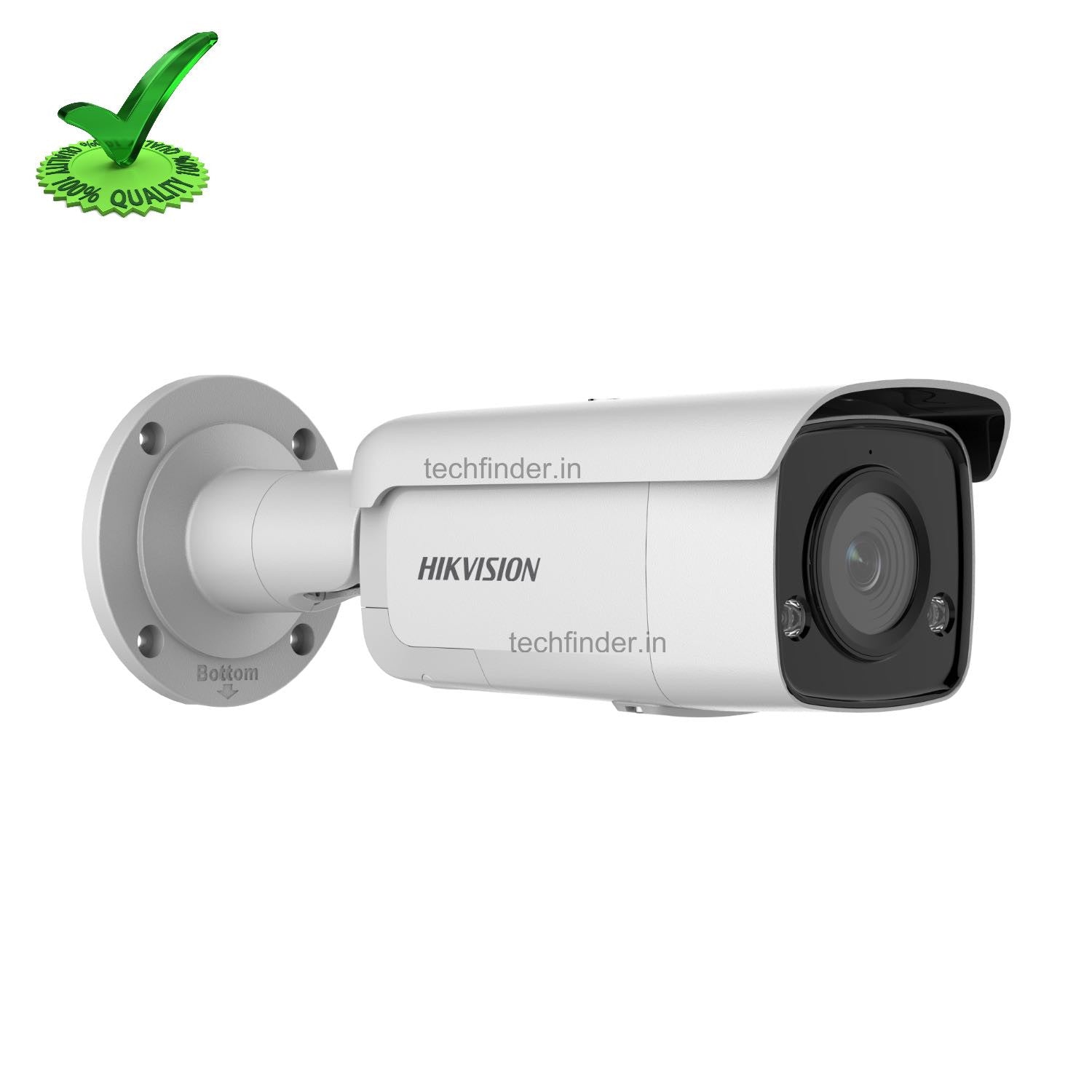Hikvision DS-2CD2T46G2-ISU/SL 4MP IP Bullet Camera Hikvision DS-2CD2T46G2-ISU/SL 4MP IP Bullet Camera